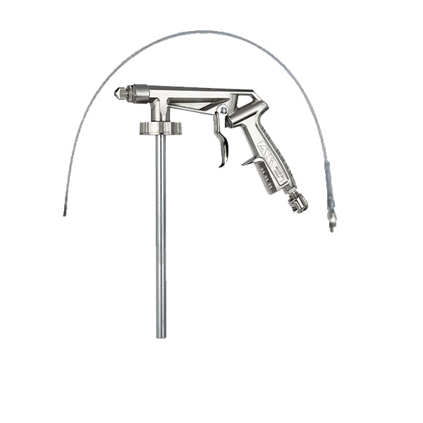 F160/S TMD1 - PROFESSIONAL Airbrush with UPPER CUP - Thermo-manometer - IN CASE - Ani F160/S TMD1 - PROFESSIONAL Airbrush with UPPER CUP - Thermo-manometer - IN CASE - Ani